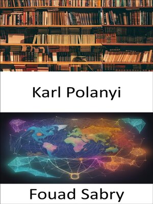 cover image of Karl Polanyi